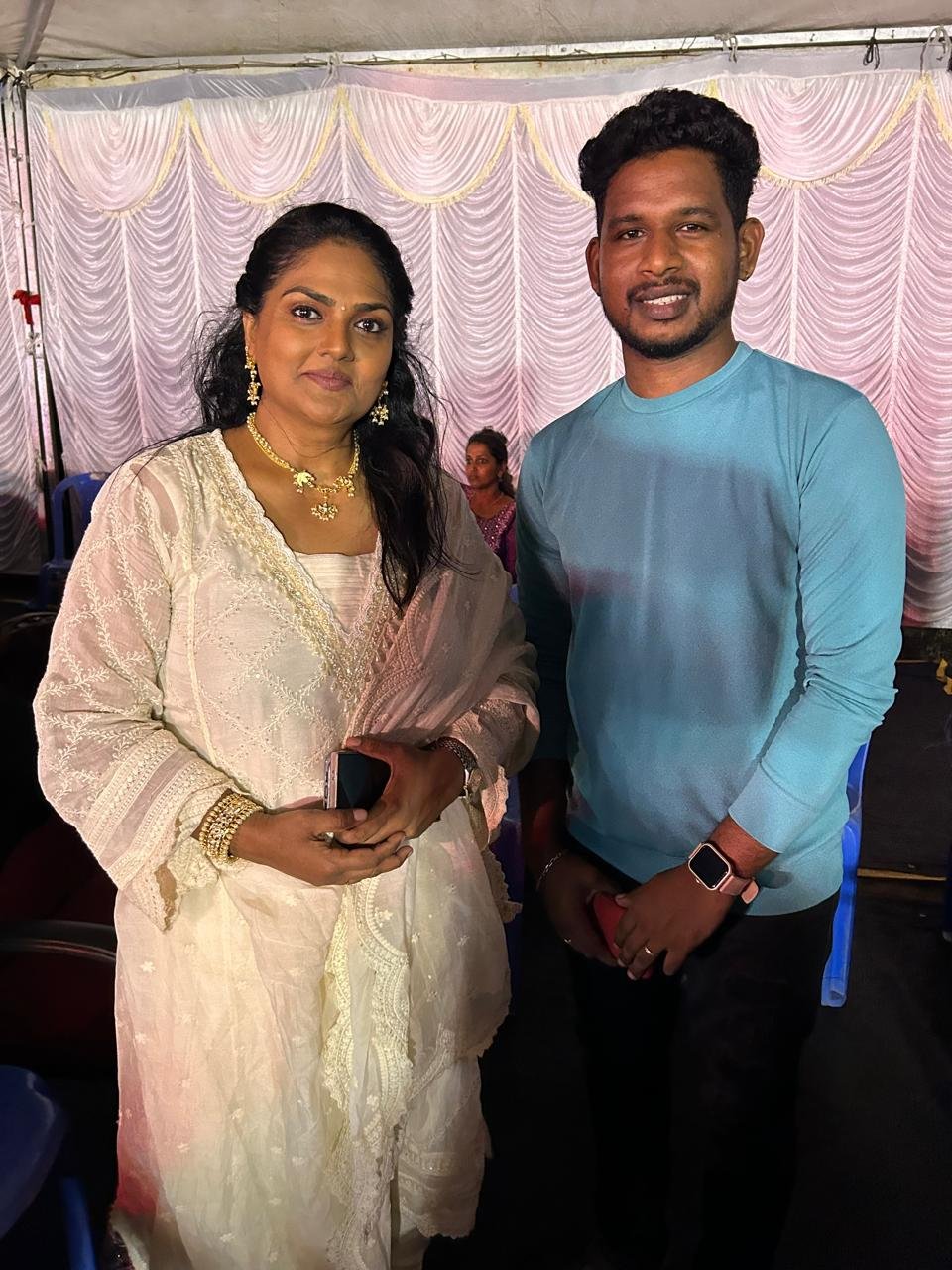 Celebrity Makeup Chennai